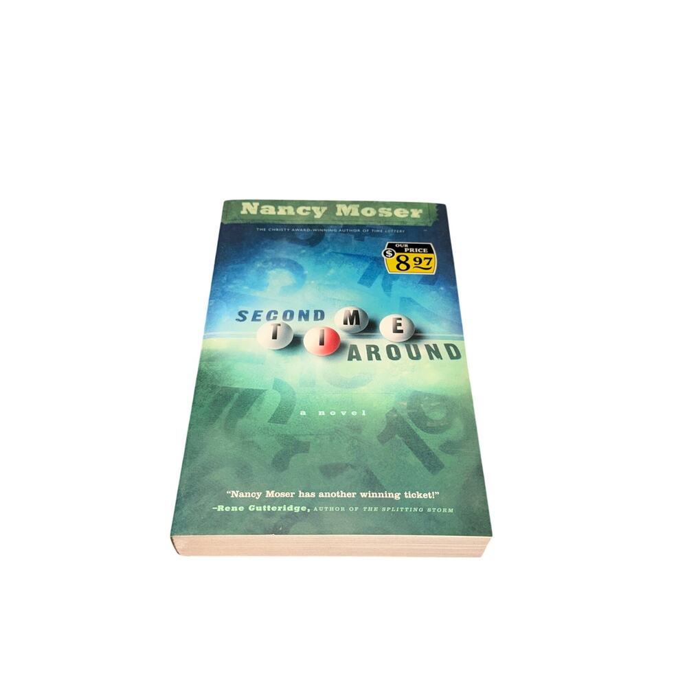 Second Time Around Nancy Moser Paperback Fiction Futuristic